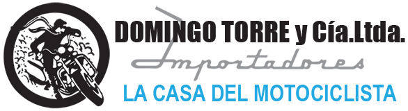 Domingo Torre y Cía. Ltda - La Casa del Motociclista