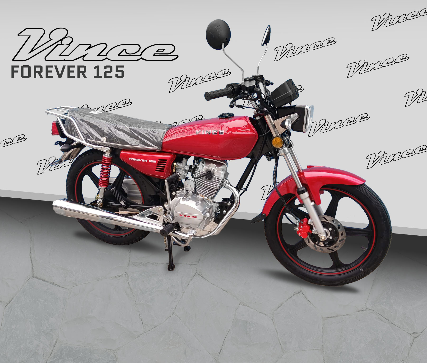 FOREVER 125 