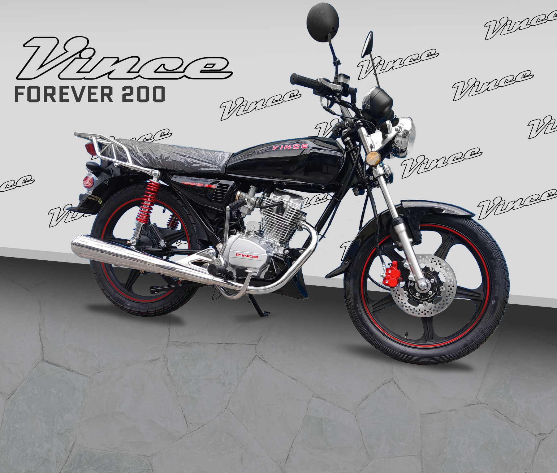 FOREVER 200 